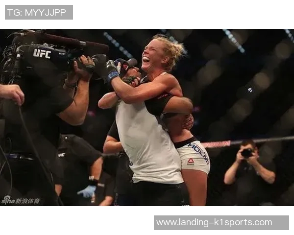 霍莉霍尔姆与罗西的巅峰对决谁将成为女子格斗的新传奇